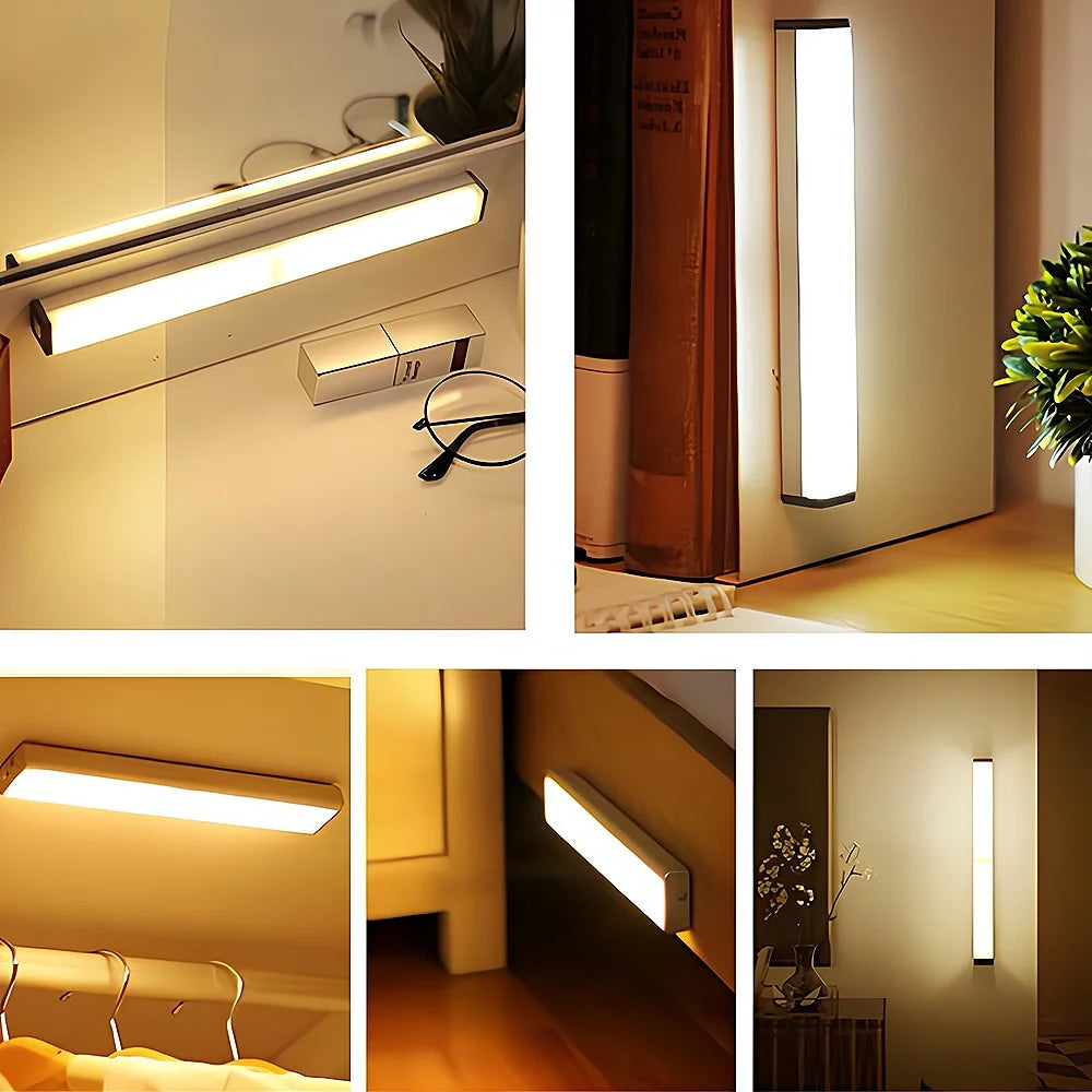 Wireless LED Motion Sensor Lamp