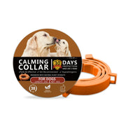 Pet Calming Collar: Stress-Relief and Prevention Collar for Cats and Dogs