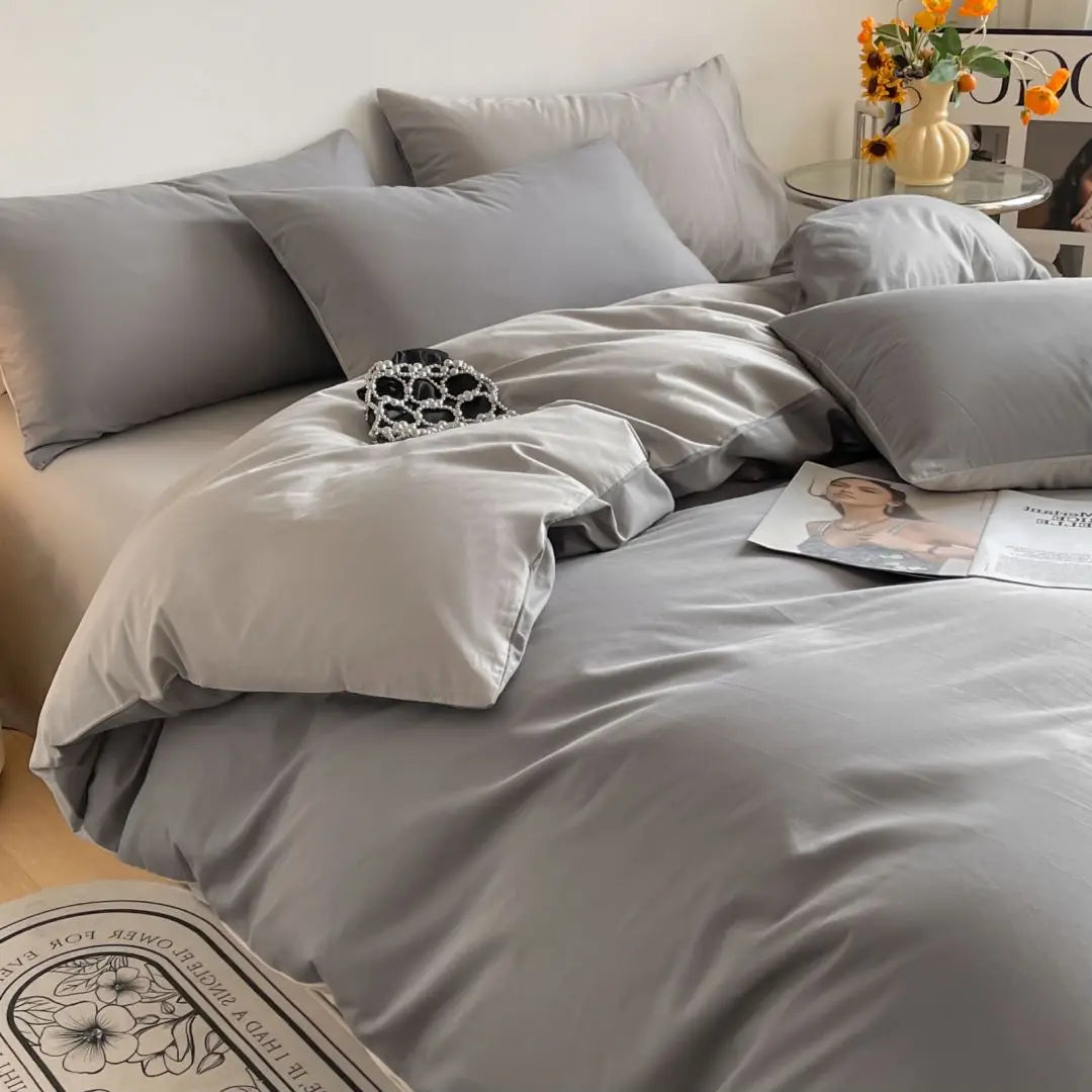 Egyptian Cotton Duvet Cover