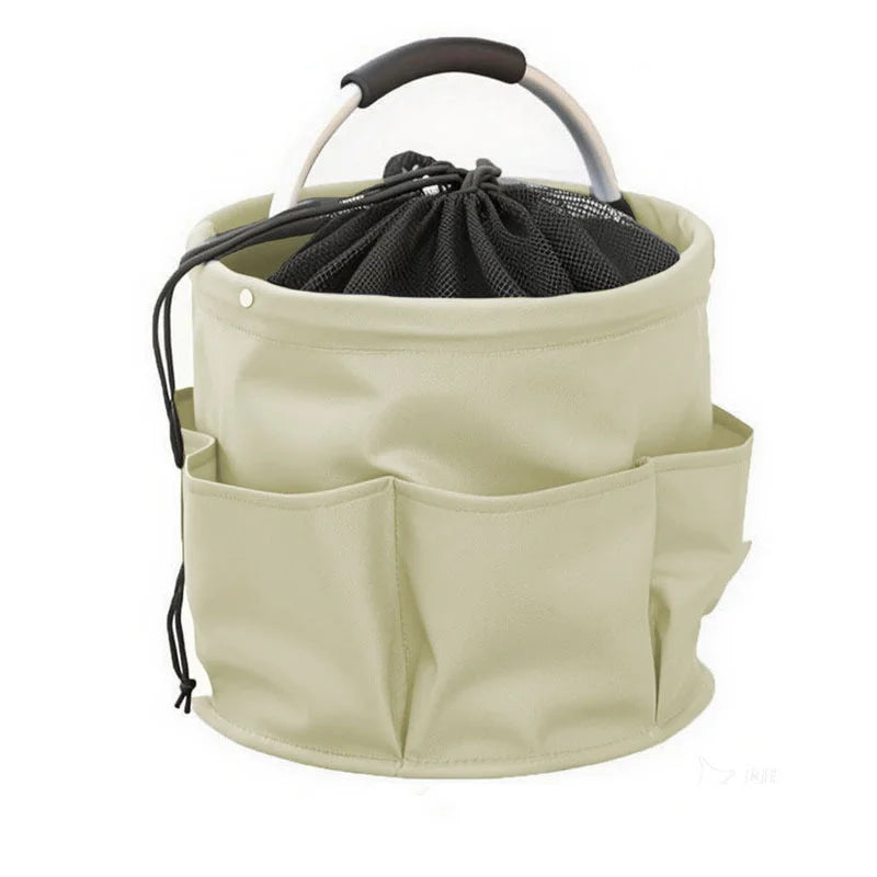 Portable Camping Picnic Beach Garden Basket