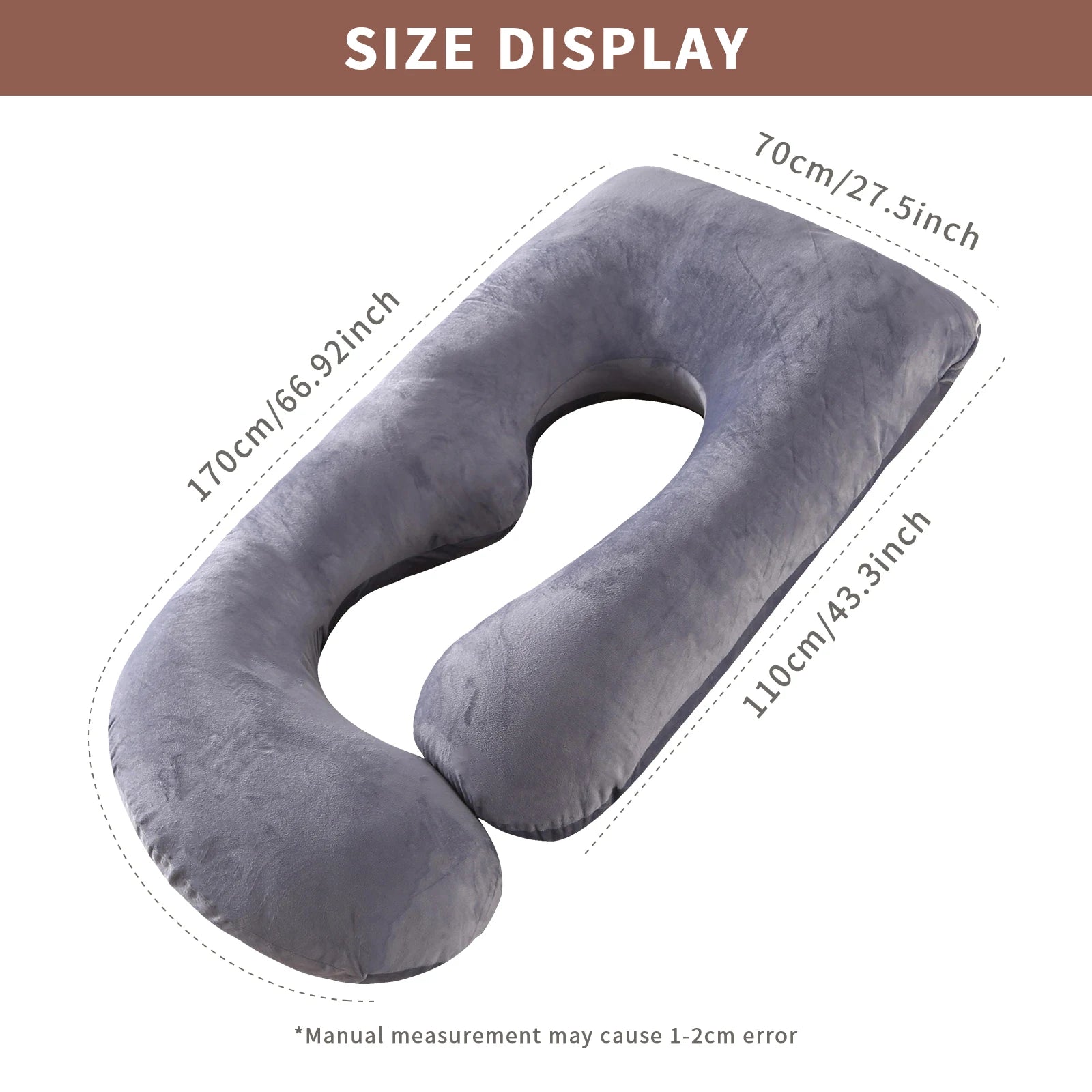 Pregnancy Pillows for Sleeping