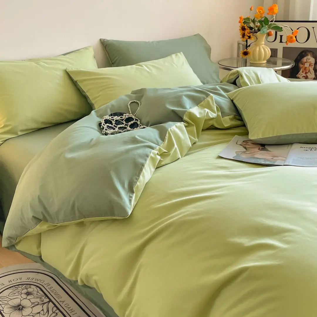 Egyptian Cotton Duvet Cover