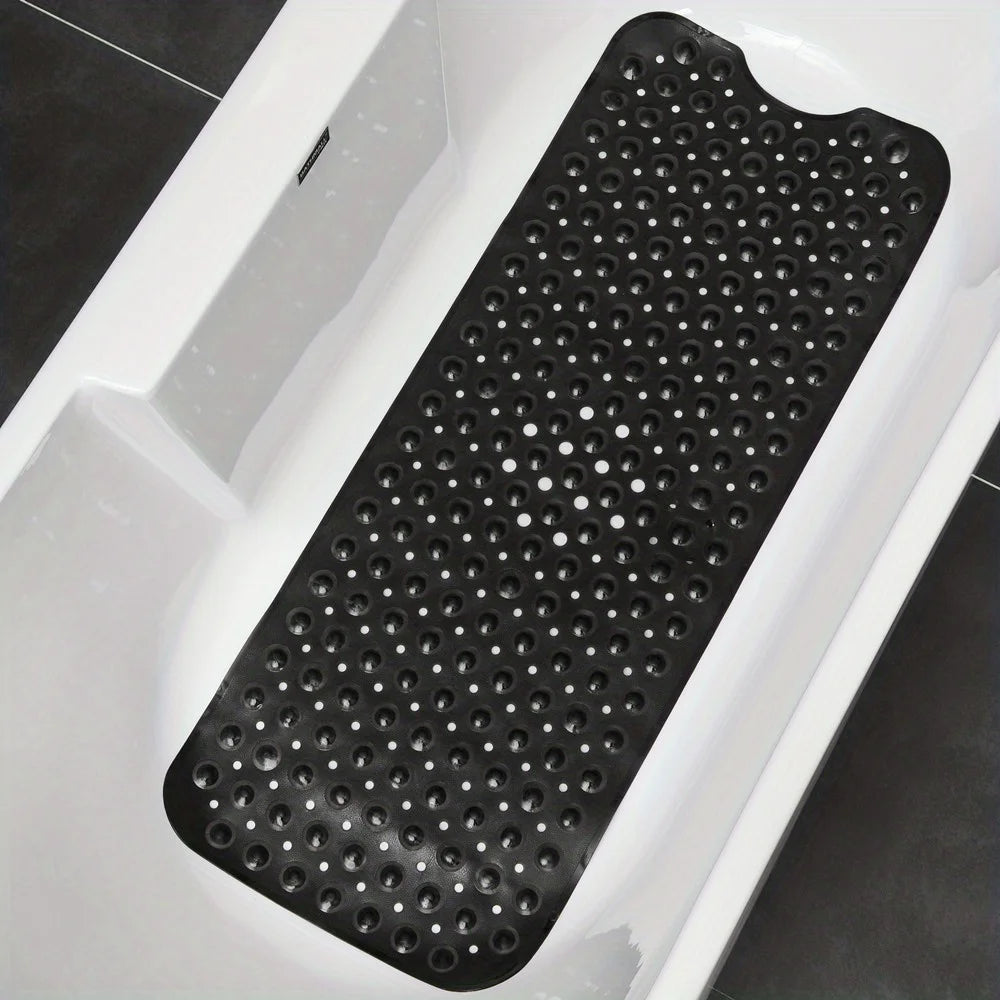 non-slip shower mat