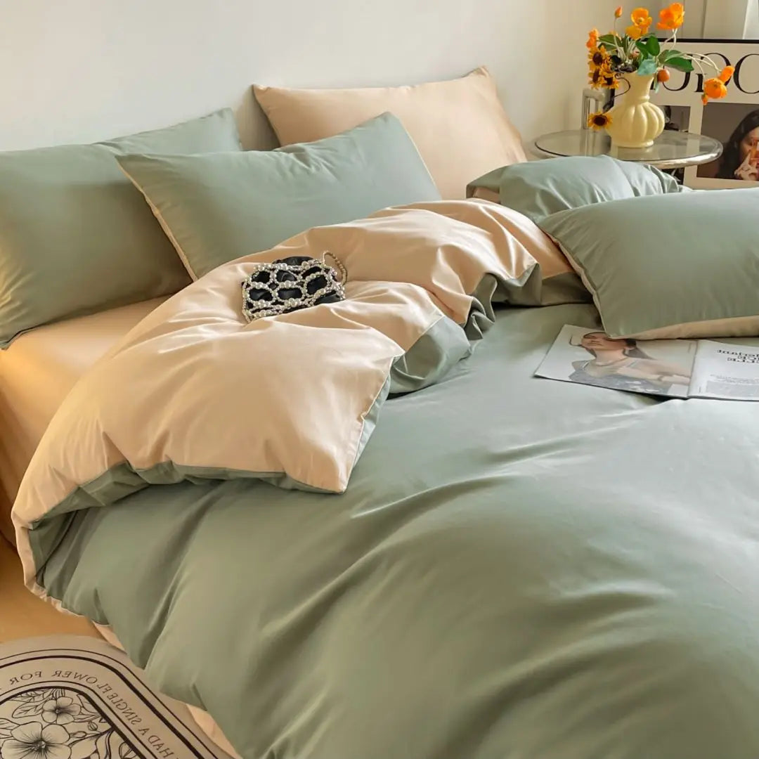 Egyptian Cotton Duvet Cover