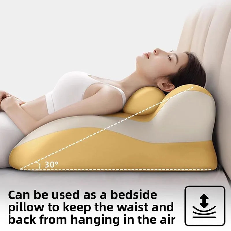 Ergonomics Bed Sleeping Pillow