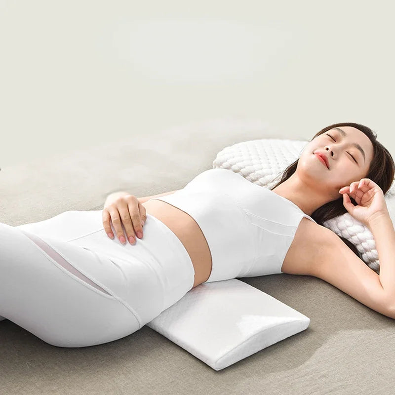Memory Foam Lumbar Pillow for Pregnant Women