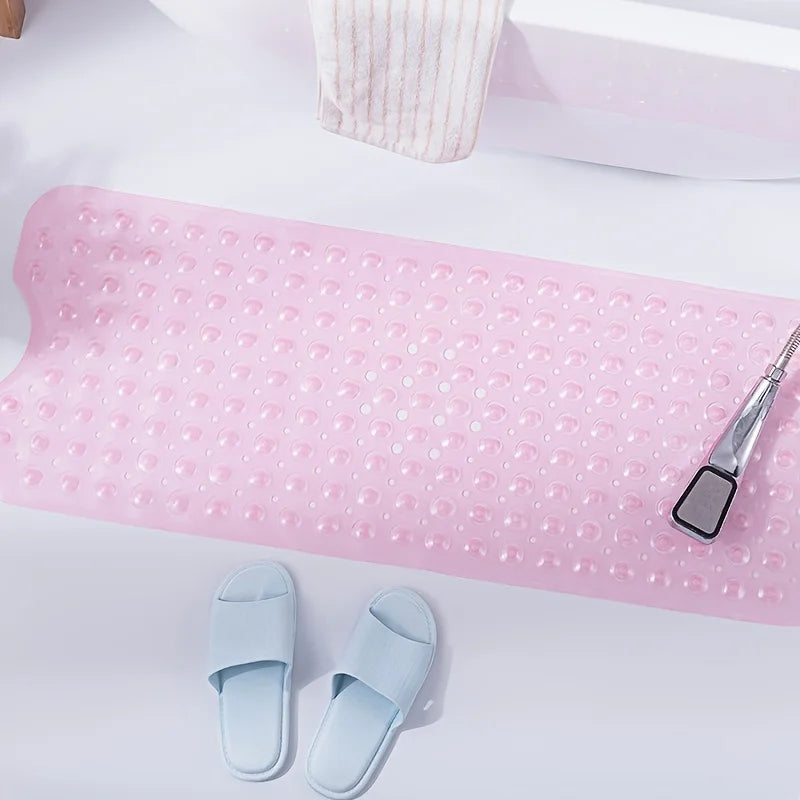 non-slip shower mat