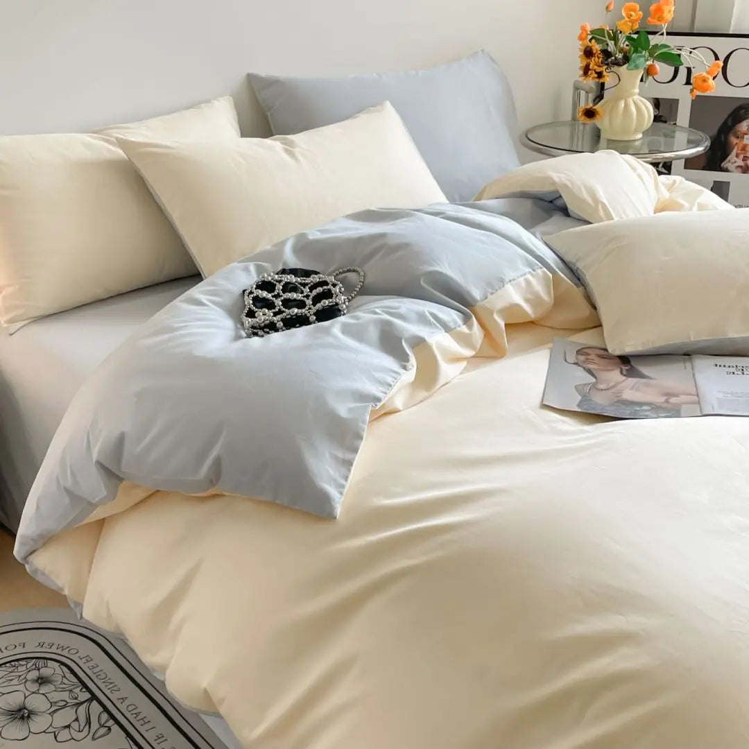 Egyptian Cotton Duvet Cover