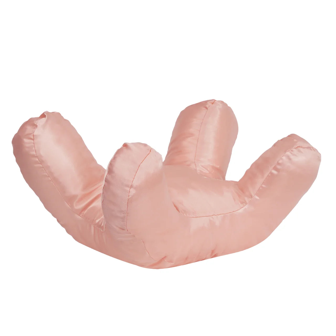 Anti-Wrinkle Beauty Face Pillow with Back Sleep Support