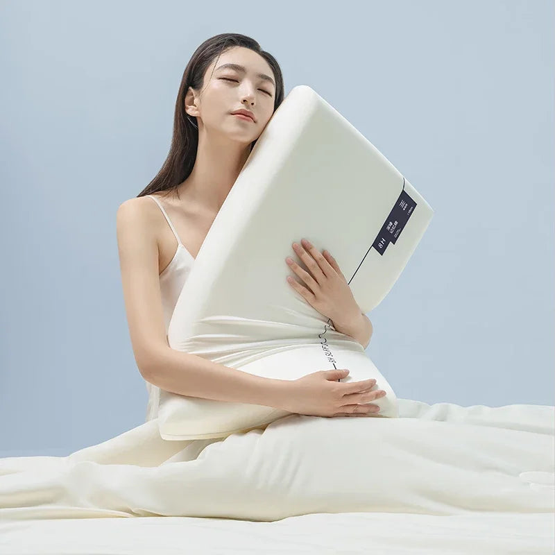 Ergonomic Contour Orthopedic Pillow for Neck Pain