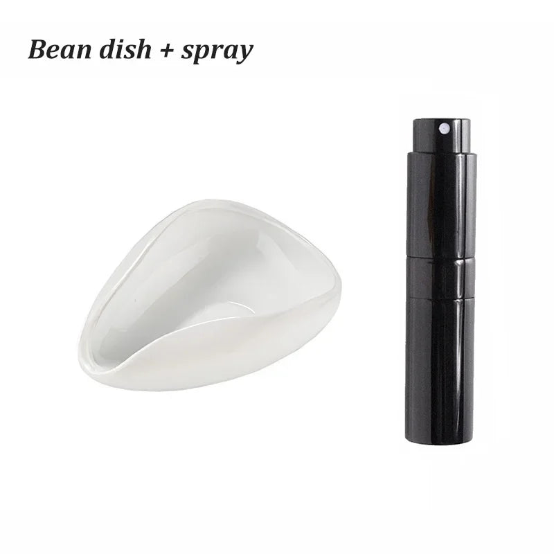 10ml Coffee Bean Spray Bottle For Reducing Coffee Power Static