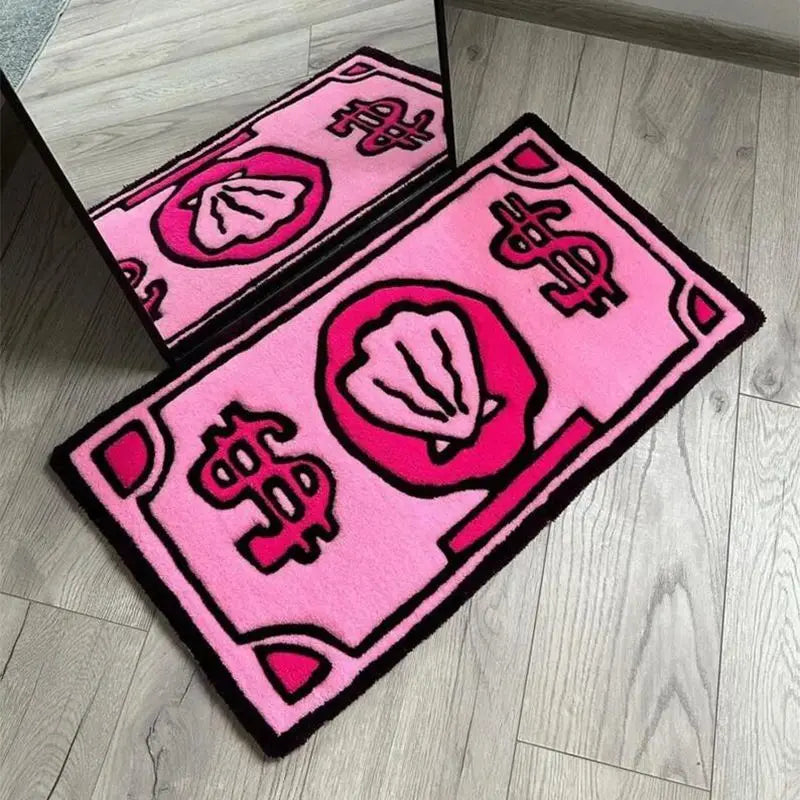 Coin Decorative Carpet