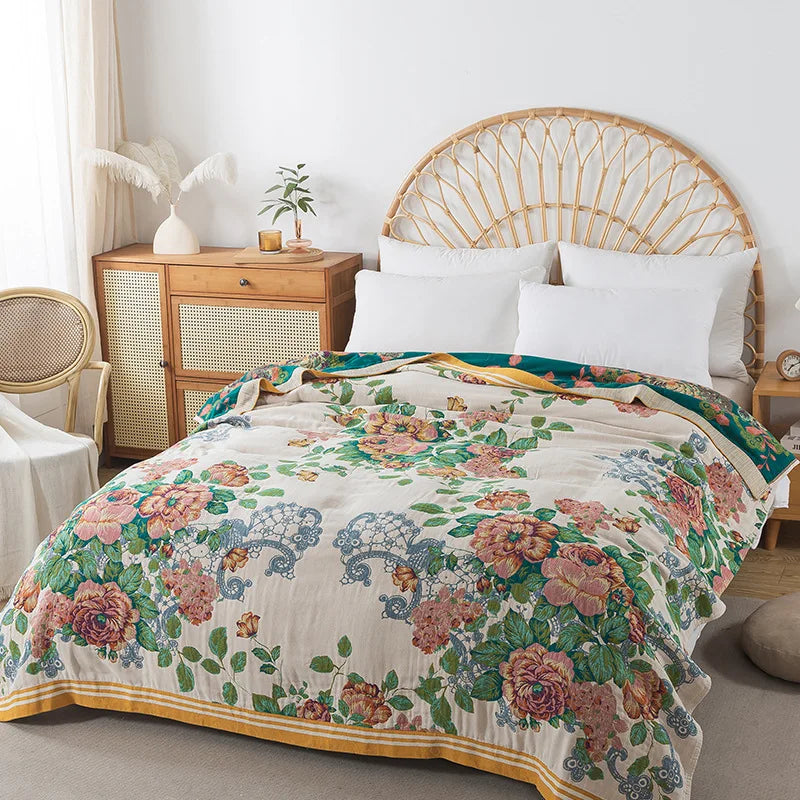European Cotton Blanket