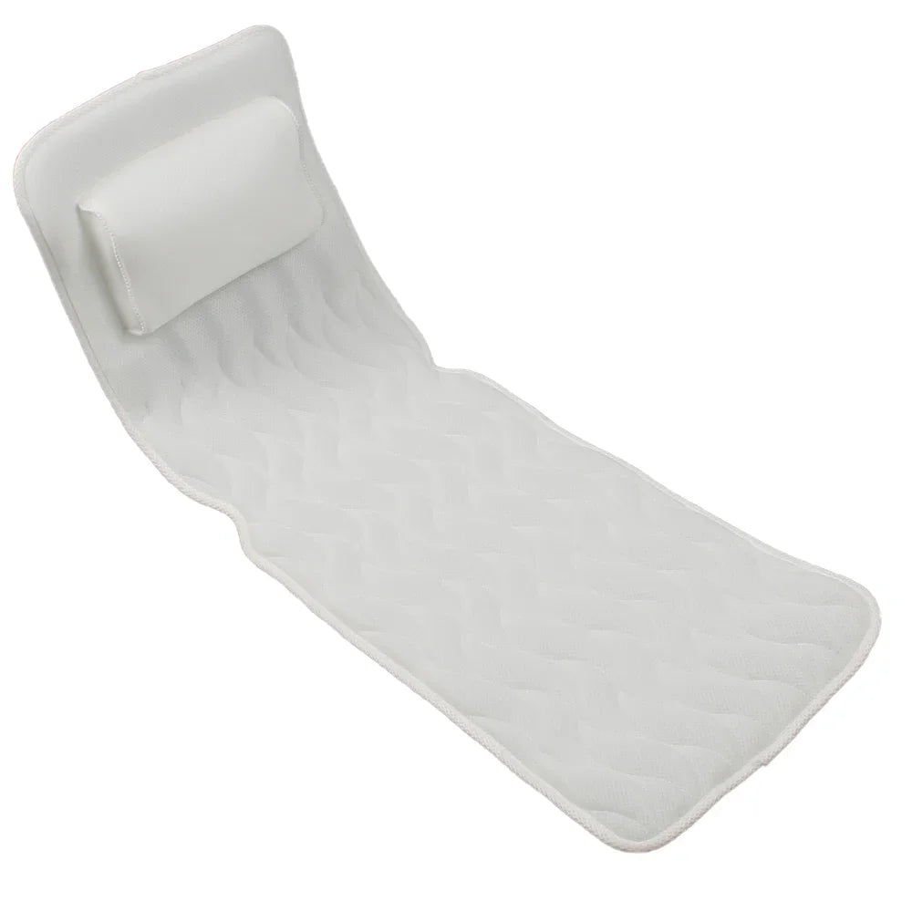 Luxury Full Body Bath Pillow Bathtub