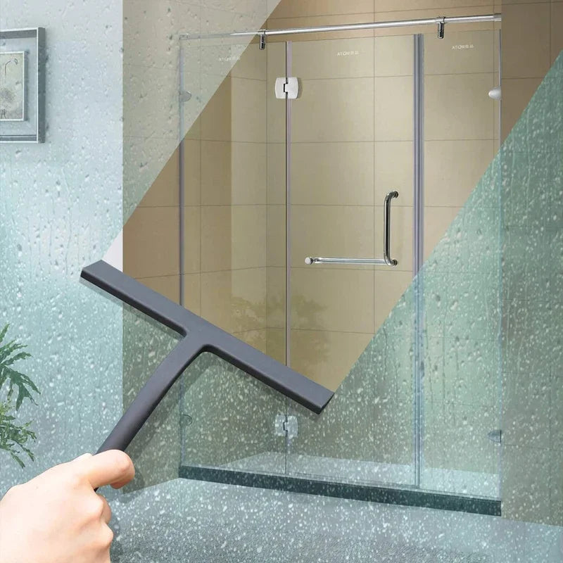 Streak-Free Cleaning Shower Squeegee