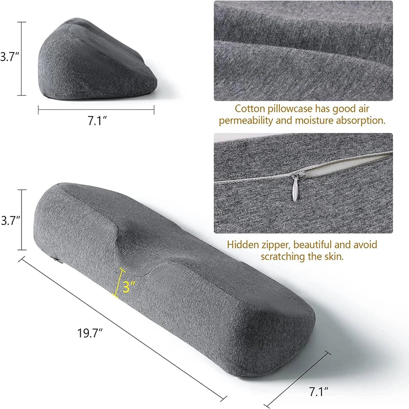 Memory Foam Contour Pillow