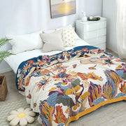 European Cotton Blanket