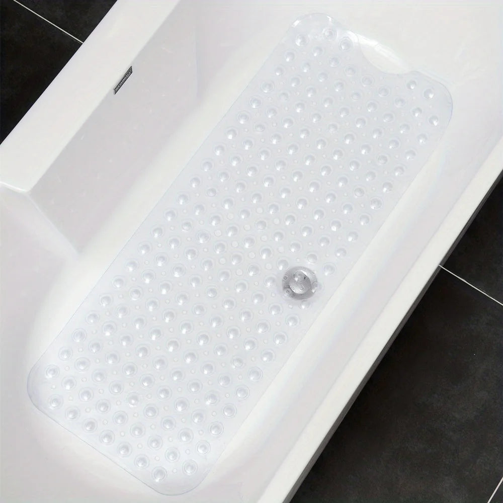 non-slip shower mat