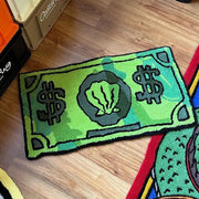 Coin Decorative Carpet