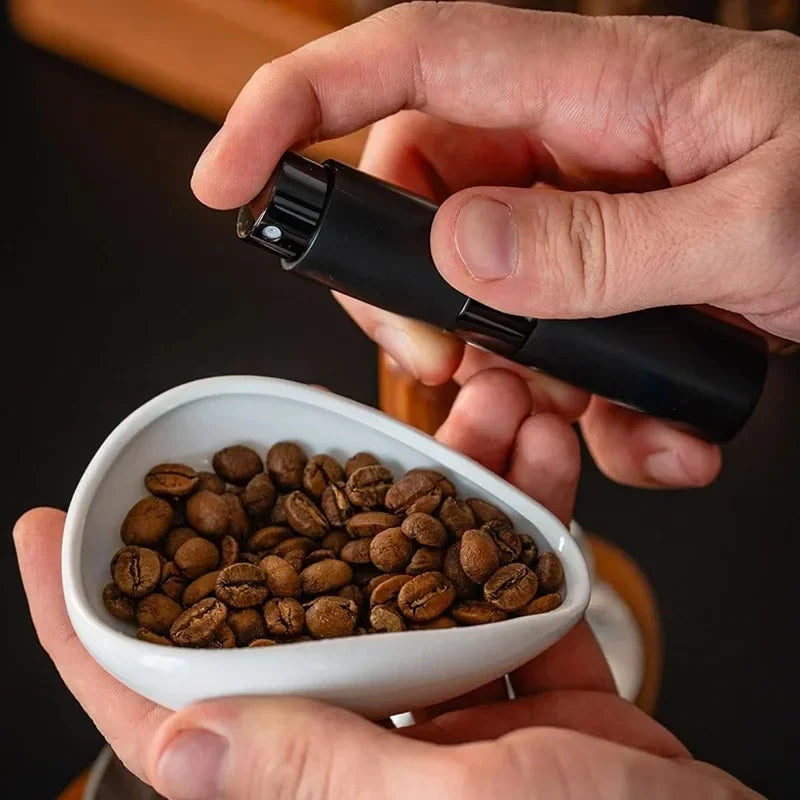 10ml Coffee Bean Spray Bottle For Reducing Coffee Power Static