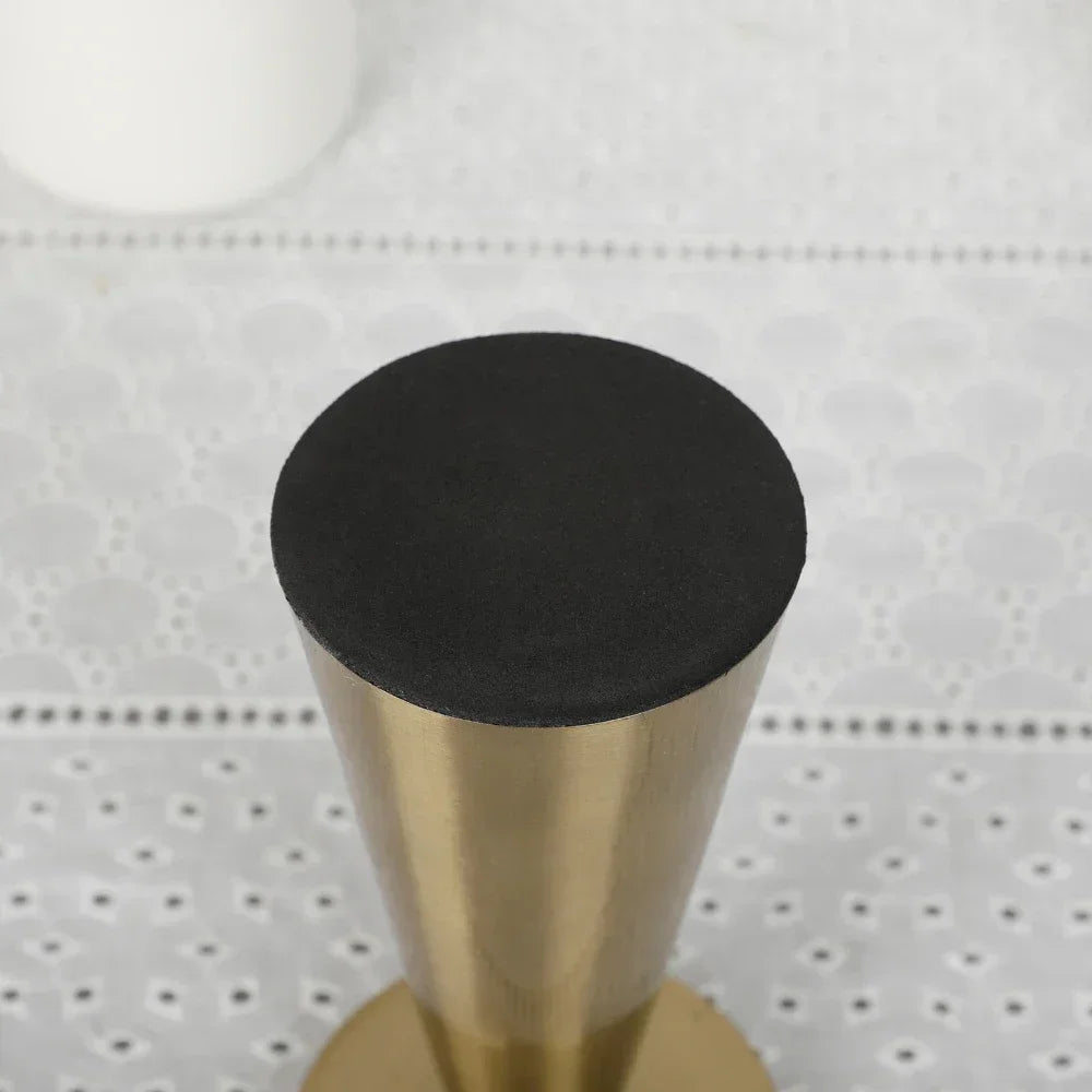 Golden Candle Holder | 3pcs Set