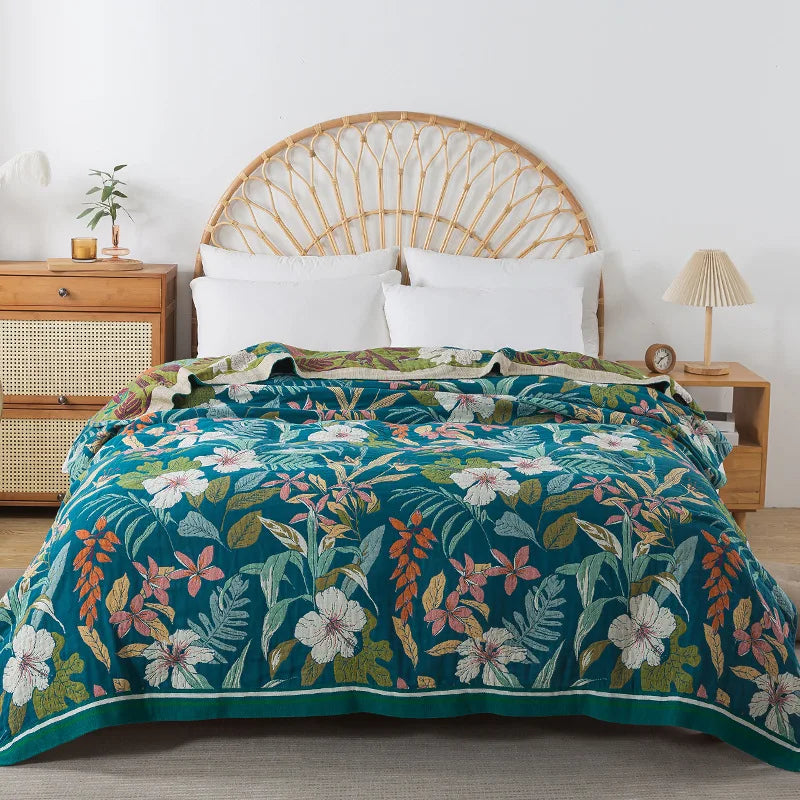 European Cotton Blanket