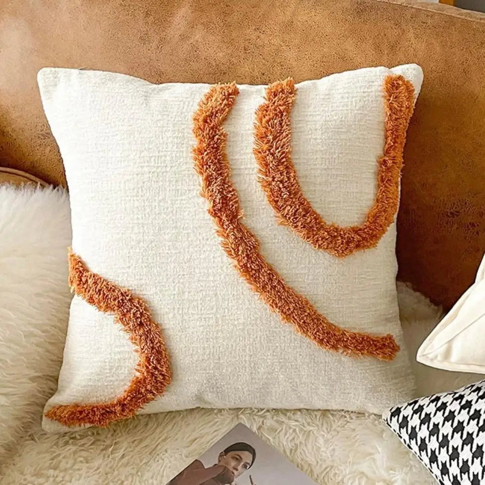 Bohemian Vintage Nordic Pillowcase