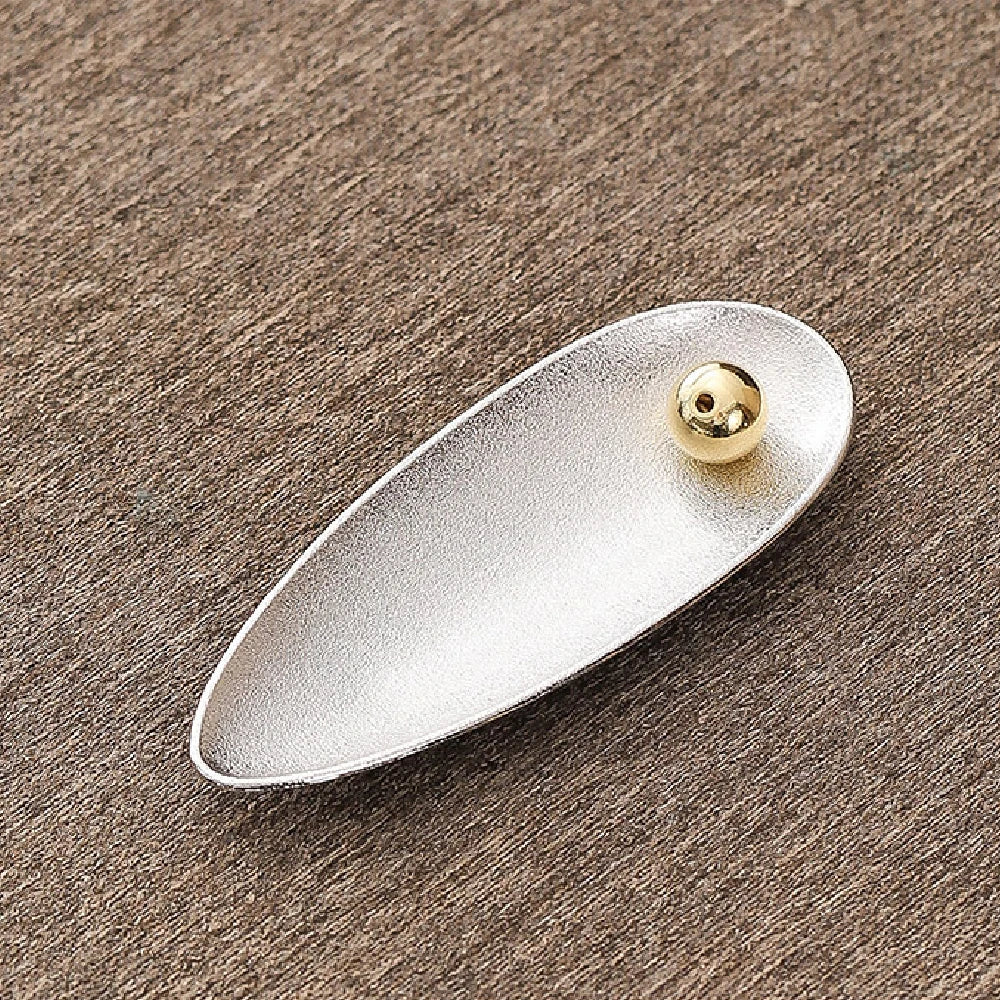 Zen Alloy copper bead incense holder