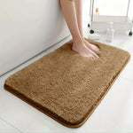 Super Water Absorbent Bathroom Floor Mat