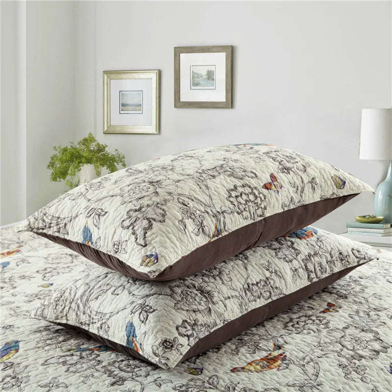 Handmade Cotton Bedspread