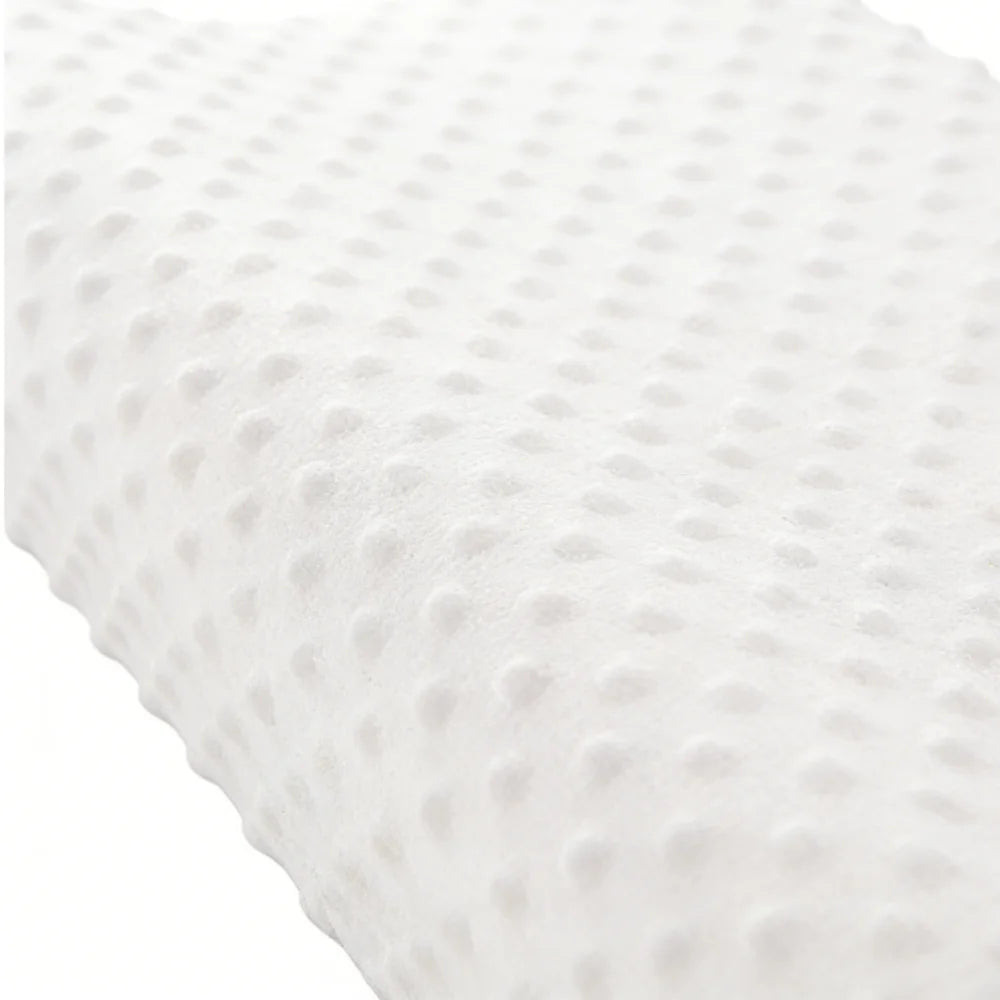 Adjustable Side Memory Foam Sleeping Pillow
