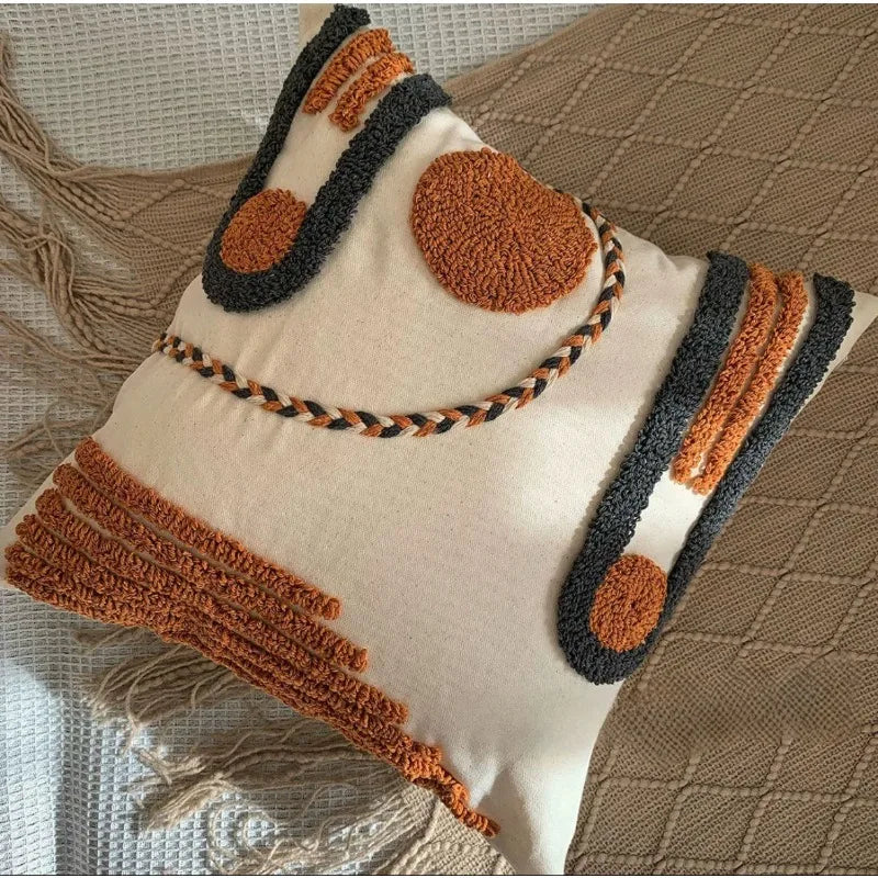 Bohemian Vintage Nordic Pillowcase