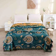 Four Seasons Cotton Blanket | 100% Cotton Blanket