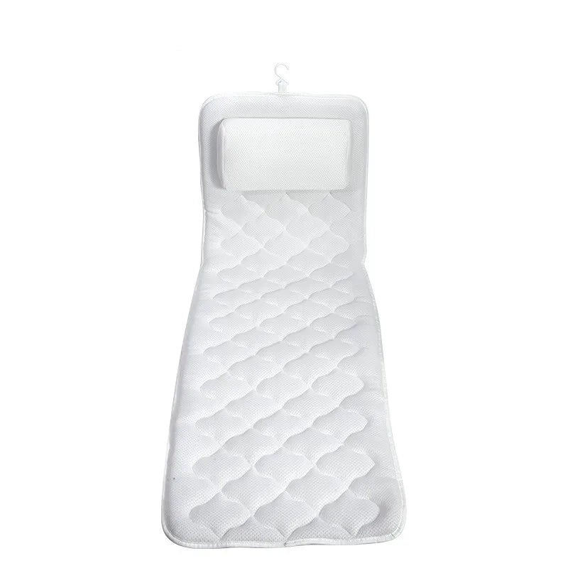 Luxury Full Body Bath Pillow Bathtub