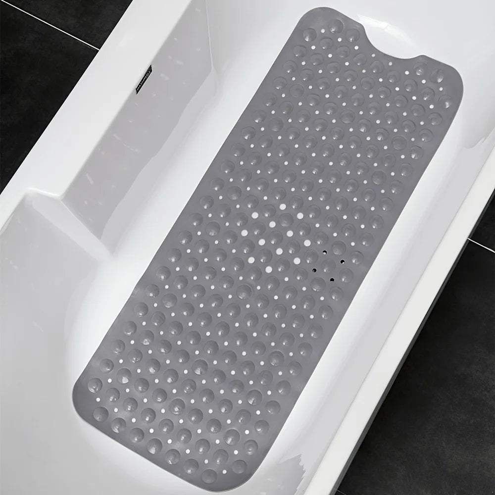 non-slip shower mat