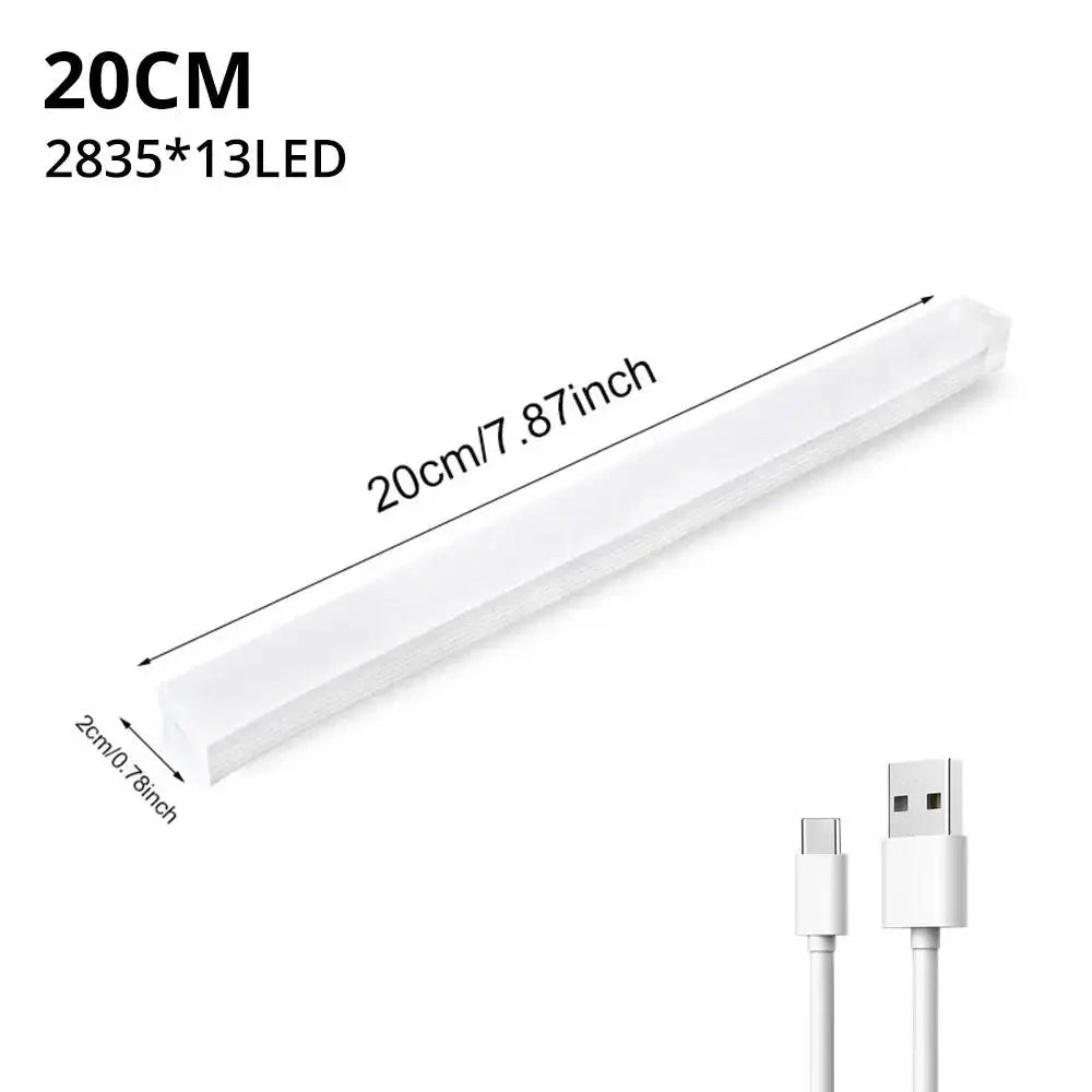 Wireless LED Motion Sensor Lamp