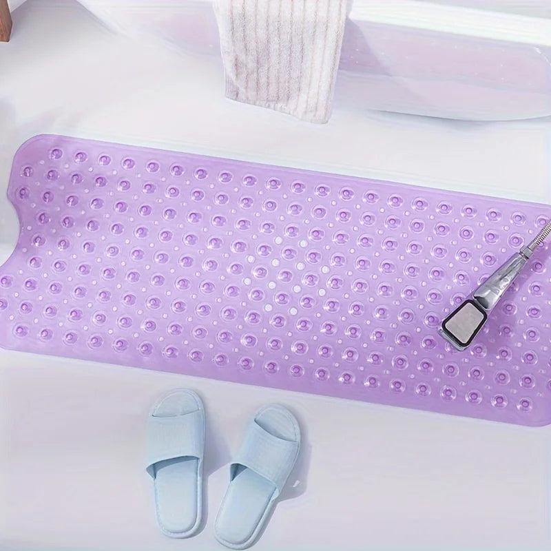 non-slip shower mat