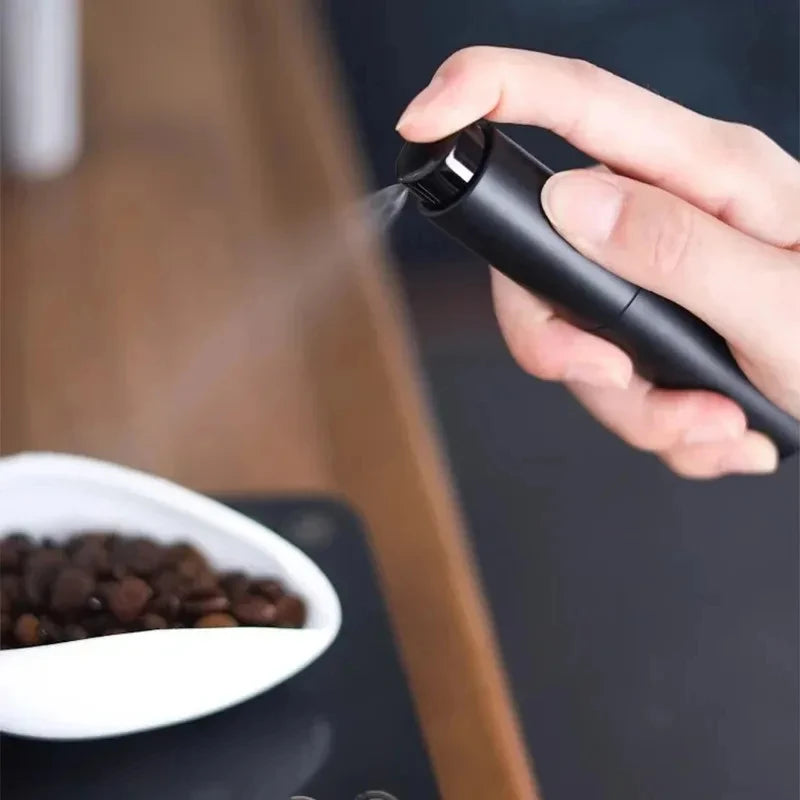 10ml Coffee Bean Spray Bottle For Reducing Coffee Power Static