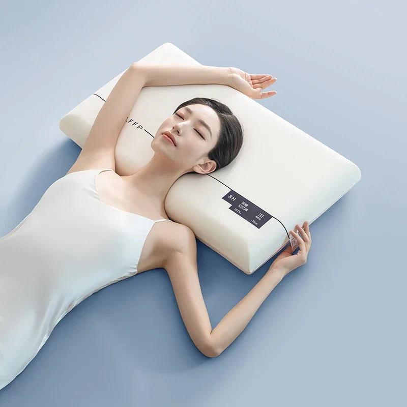 Ergonomic Contour Orthopedic Pillow for Neck Pain