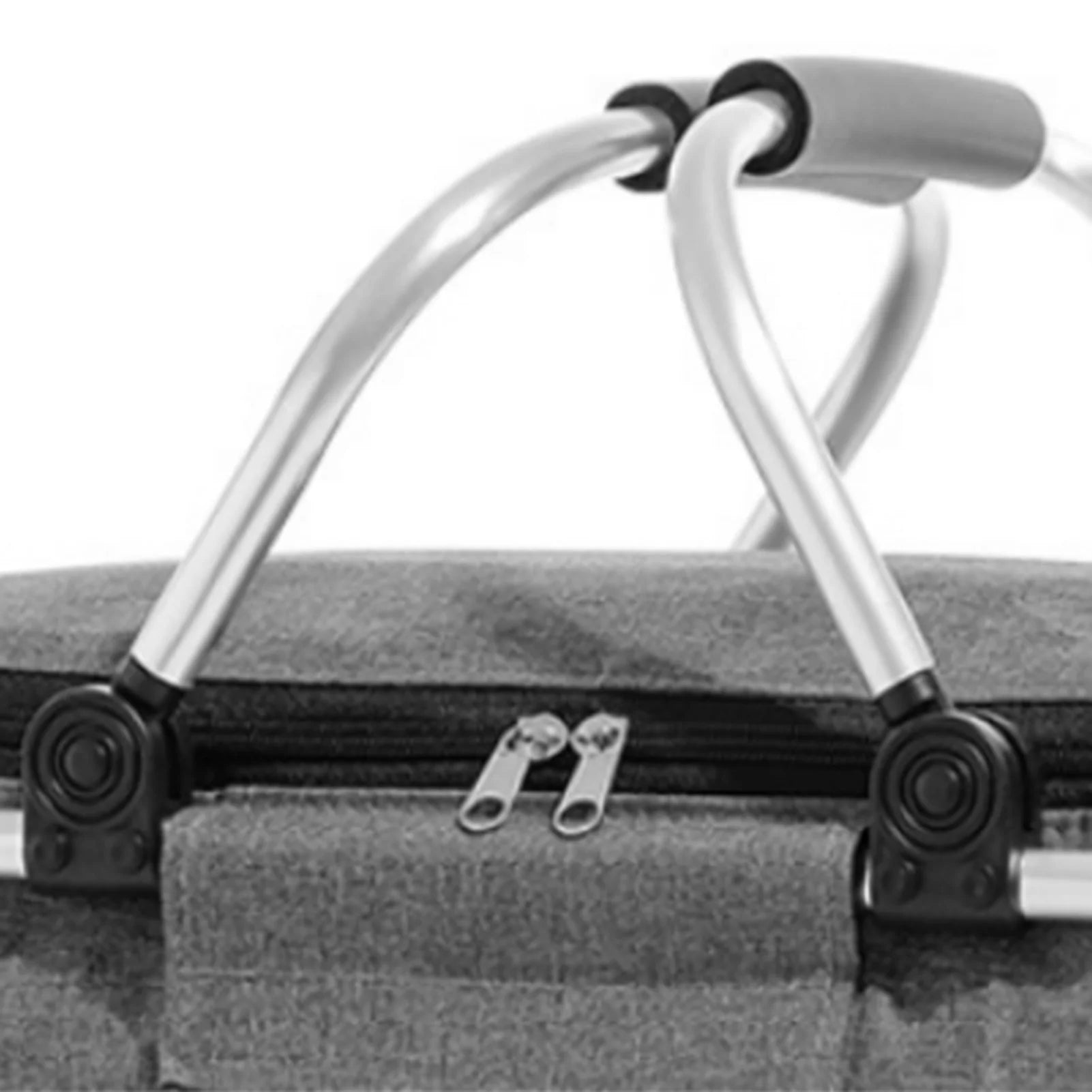 Collapsible Large Capacity Insulated Picnic Basket