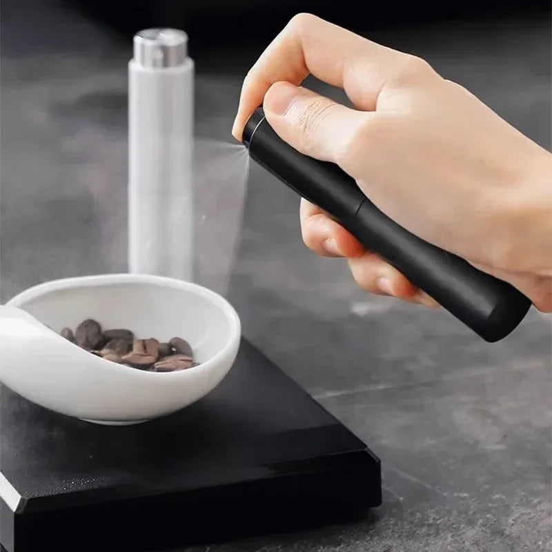 10ml Coffee Bean Spray Bottle For Reducing Coffee Power Static