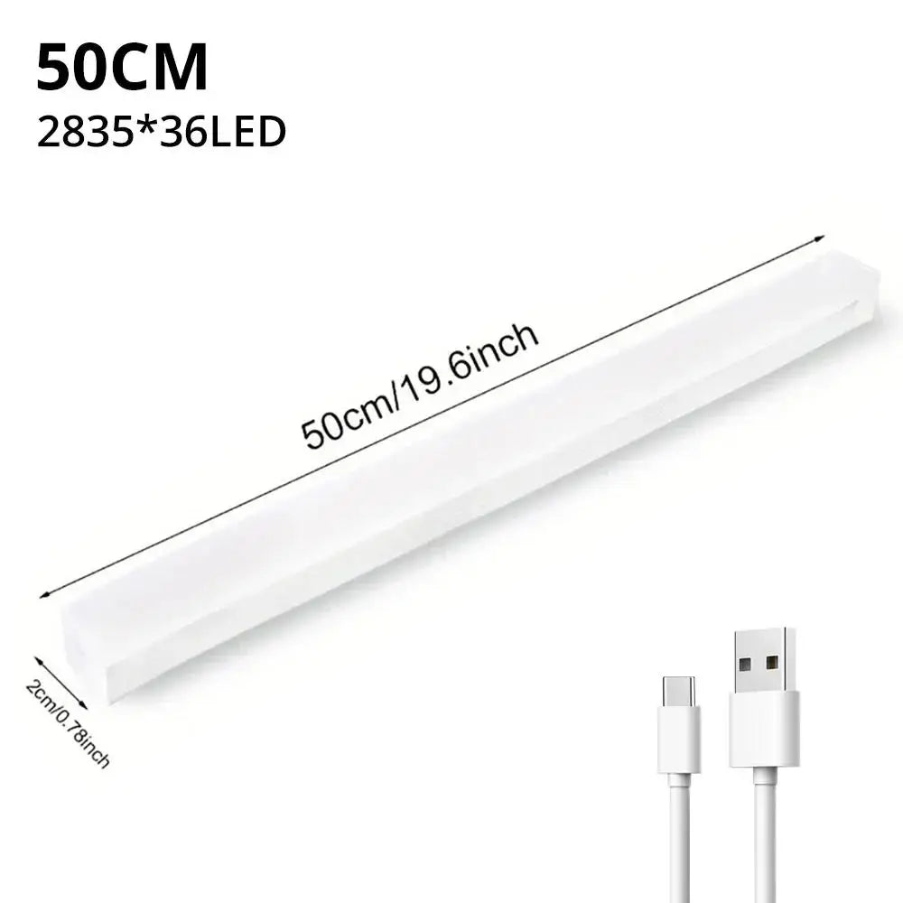 Wireless LED Motion Sensor Lamp