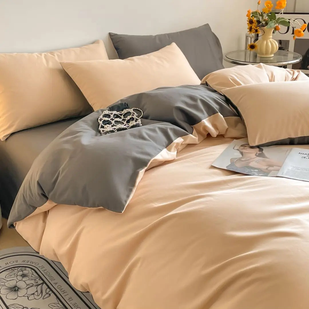 Egyptian Cotton Duvet Cover