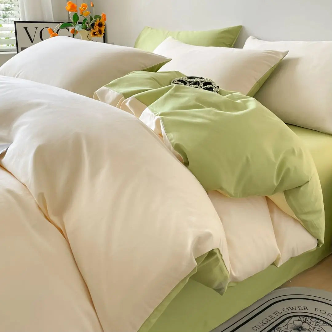 Egyptian Cotton Duvet Cover