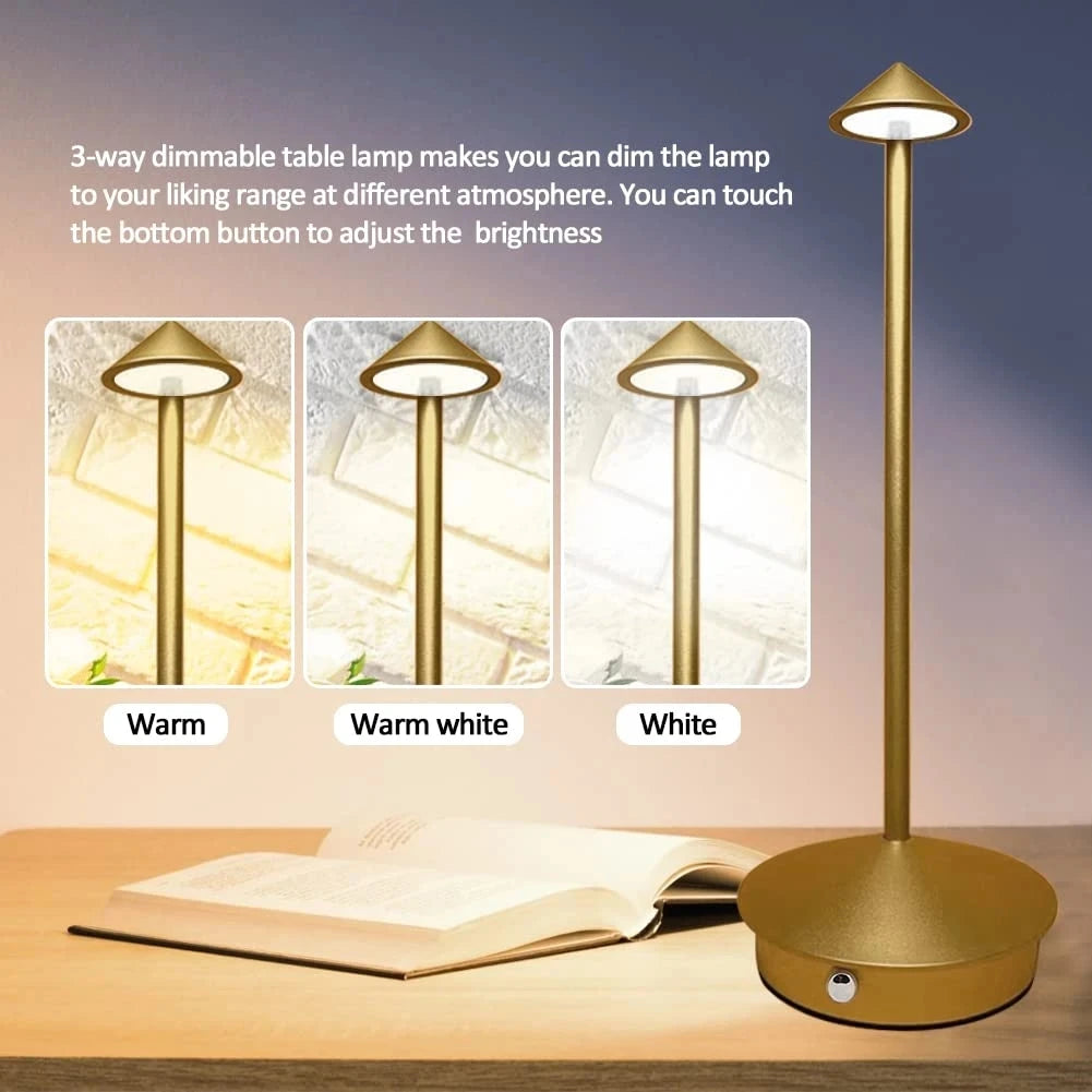 Decorative Desk Lamp