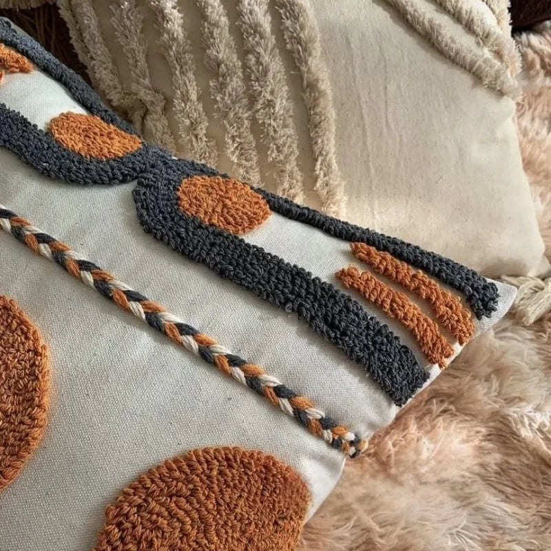 Bohemian Vintage Nordic Pillowcase