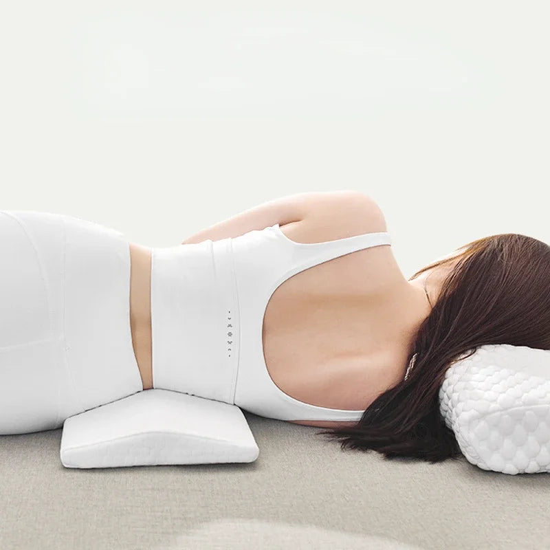 Memory Foam Lumbar Pillow for Pregnant Women