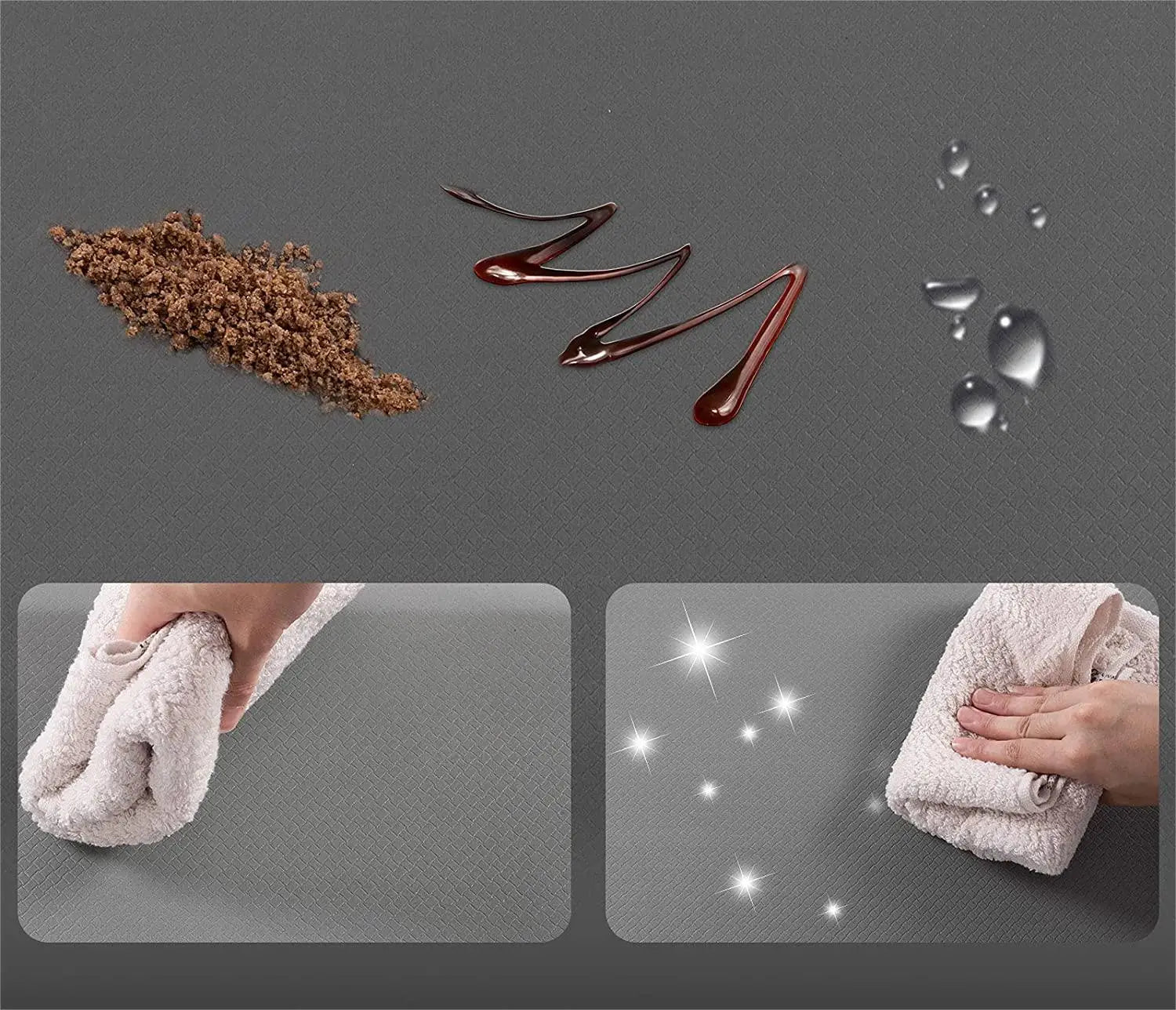 Anti-Fatigue Standing Kitchen Mat