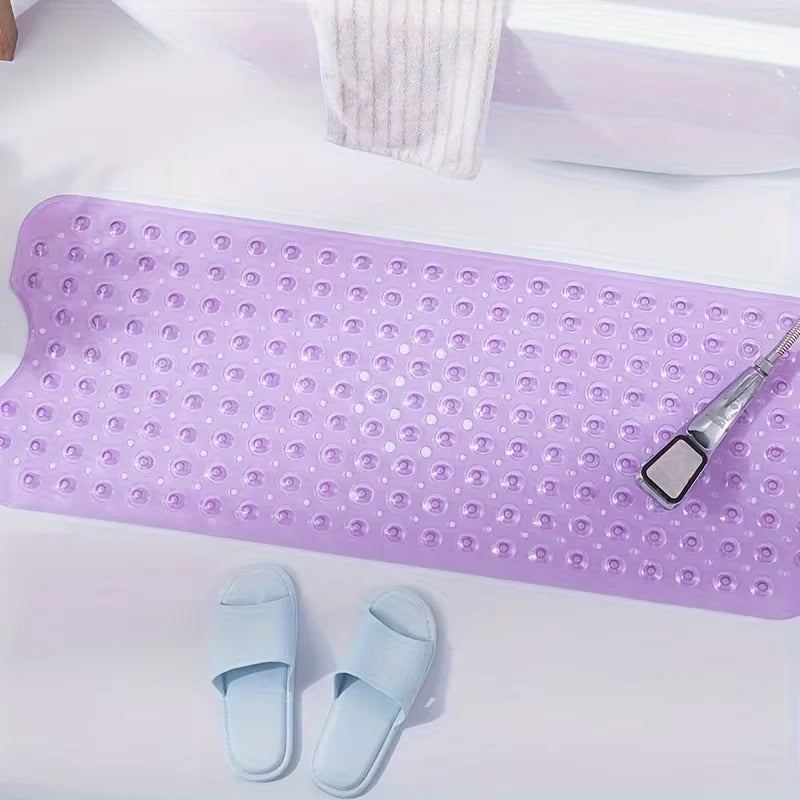 non-slip shower mat