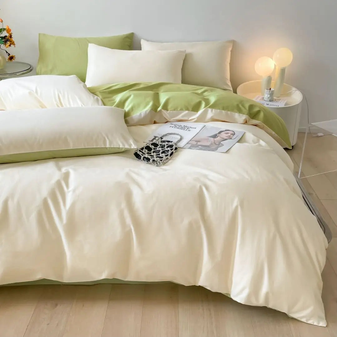 Egyptian Cotton Duvet Cover